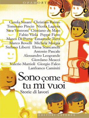 cover image of Sono come tu mi vuoi